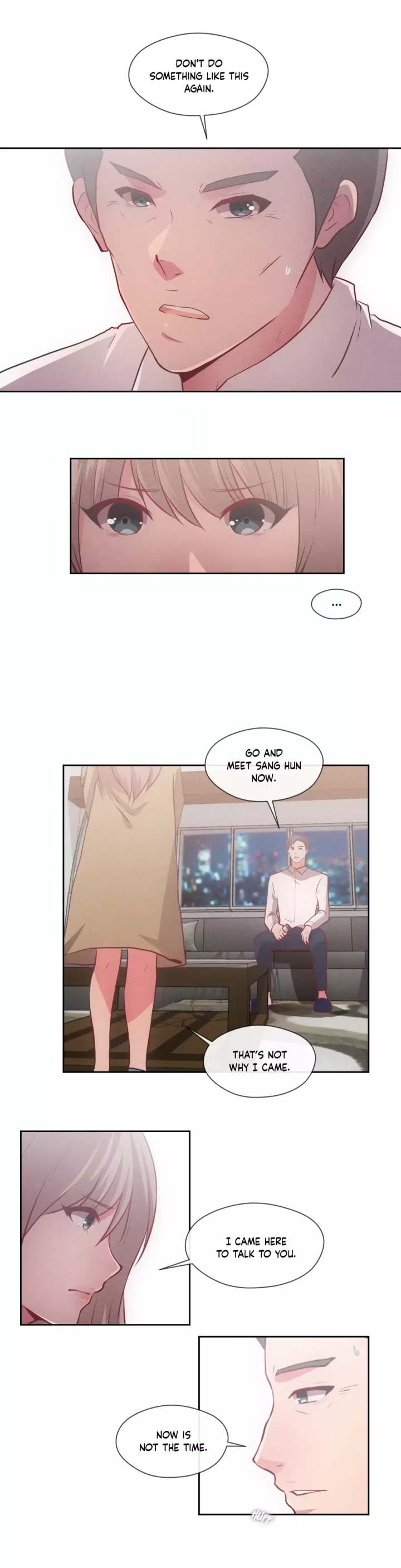 The Third Party - Chapter 55 [photo 8] - MangaPorn