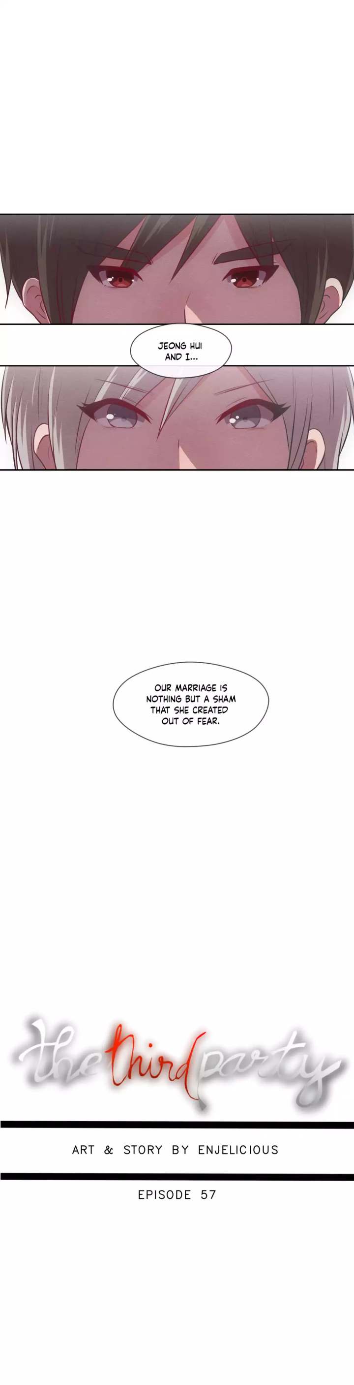 The Third Party - Chapter 57 [photo 2] - MangaPorn