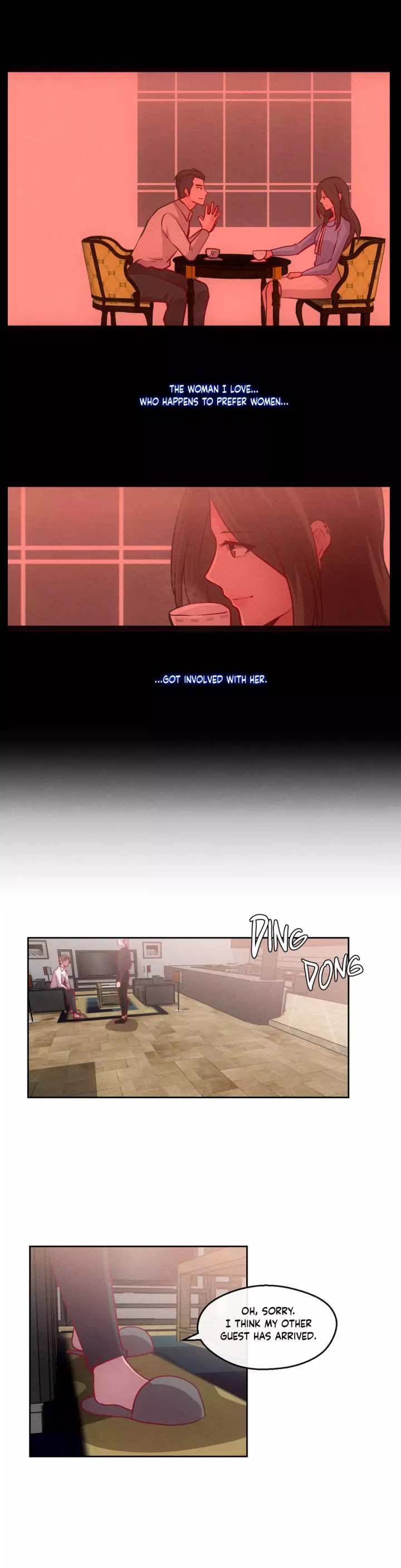 The Third Party - Chapter 57 [photo 7] - MangaPorn