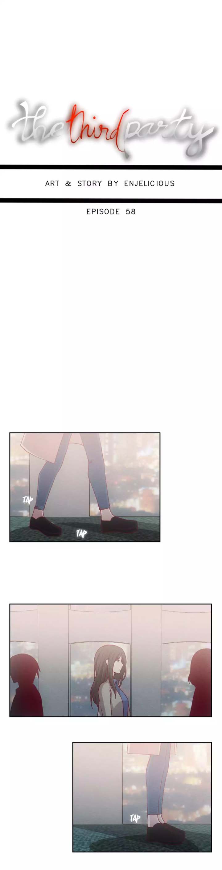 The Third Party - Chapter 58 [photo 1] - MangaPorn