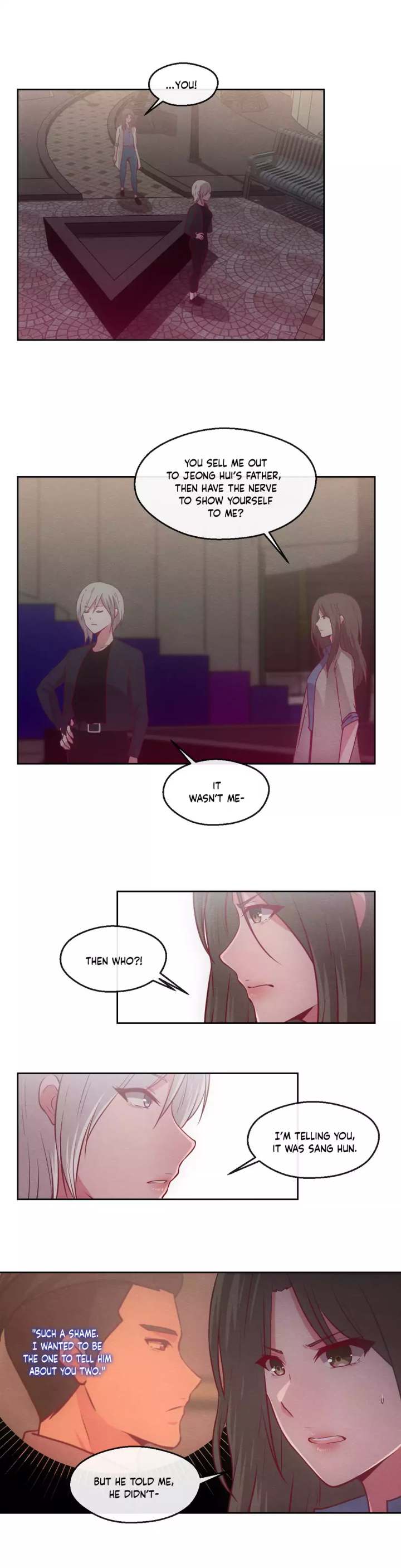 The Third Party - Chapter 58 [photo 10] - MangaPorn