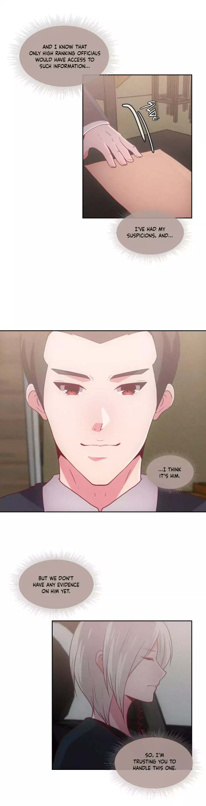 The Third Party - Chapter 61 [photo 8] - MangaPorn