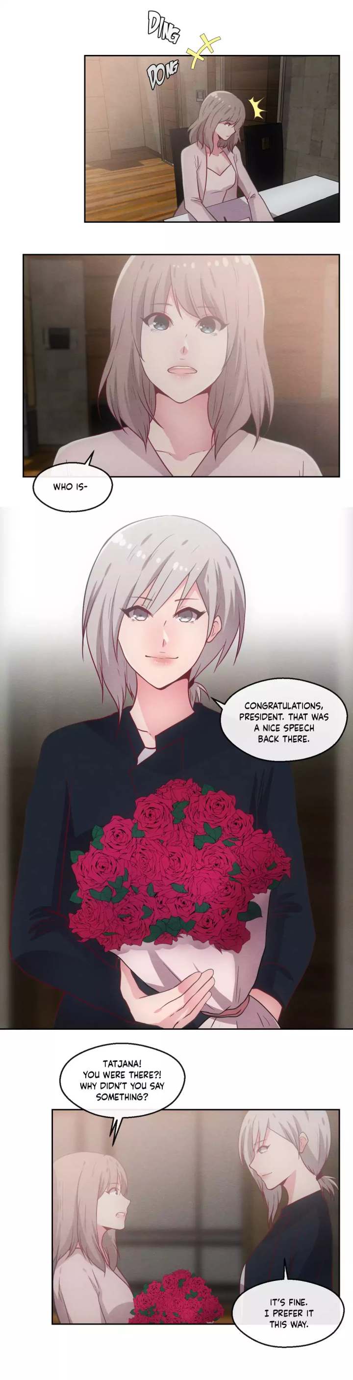 The Third Party - Chapter 63 [photo 6] - MangaPorn