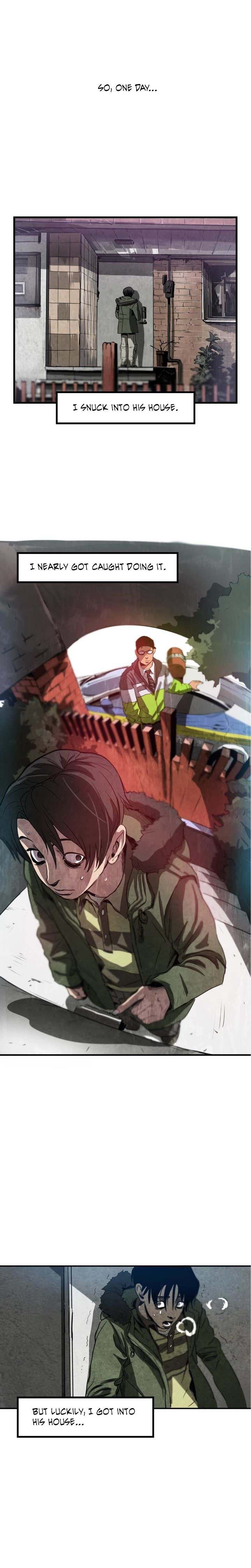 Killing Stalking - Chapter 0 [photo 3] - MangaPorn