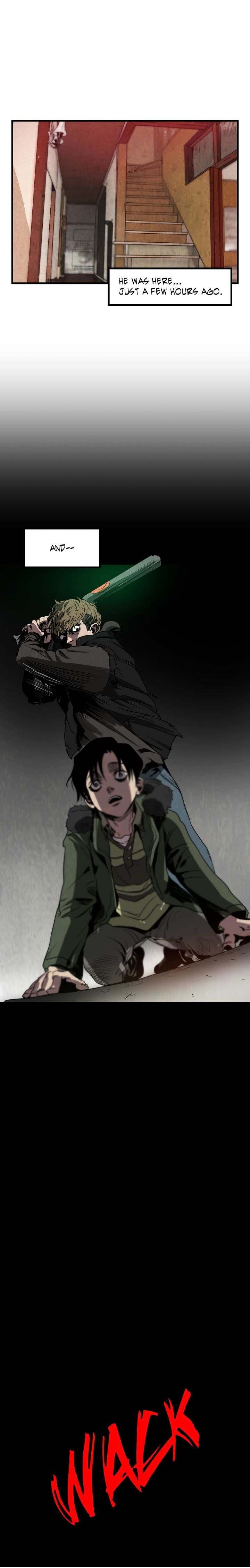 Killing Stalking - Chapter 0 [photo 4] - MangaPorn