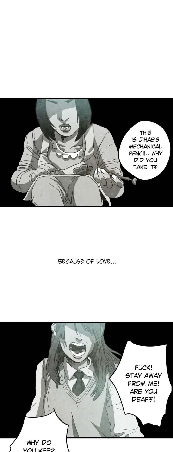 Killing Stalking - Chapter 1 [photo 12] - MangaPorn