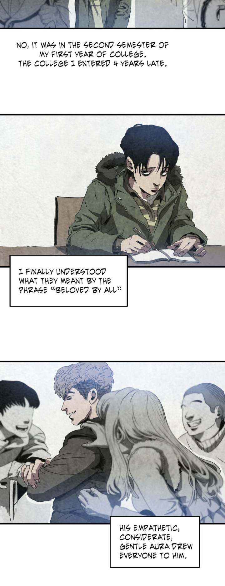 Killing Stalking - Chapter 1 [photo 17] - MangaPorn