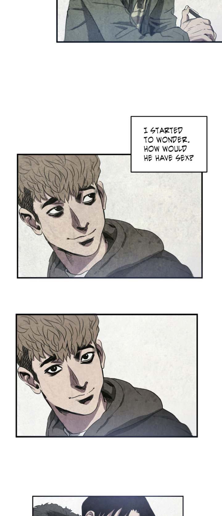 Killing Stalking - Chapter 1 [photo 19] - MangaPorn