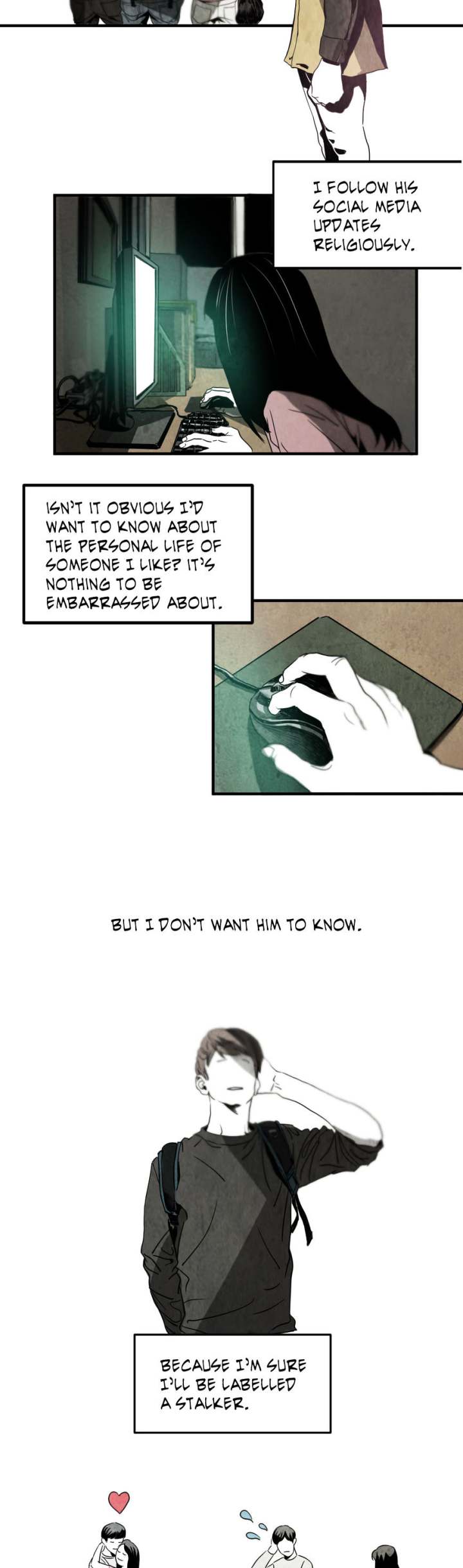 Killing Stalking - Chapter 1 [photo 2] - MangaPorn