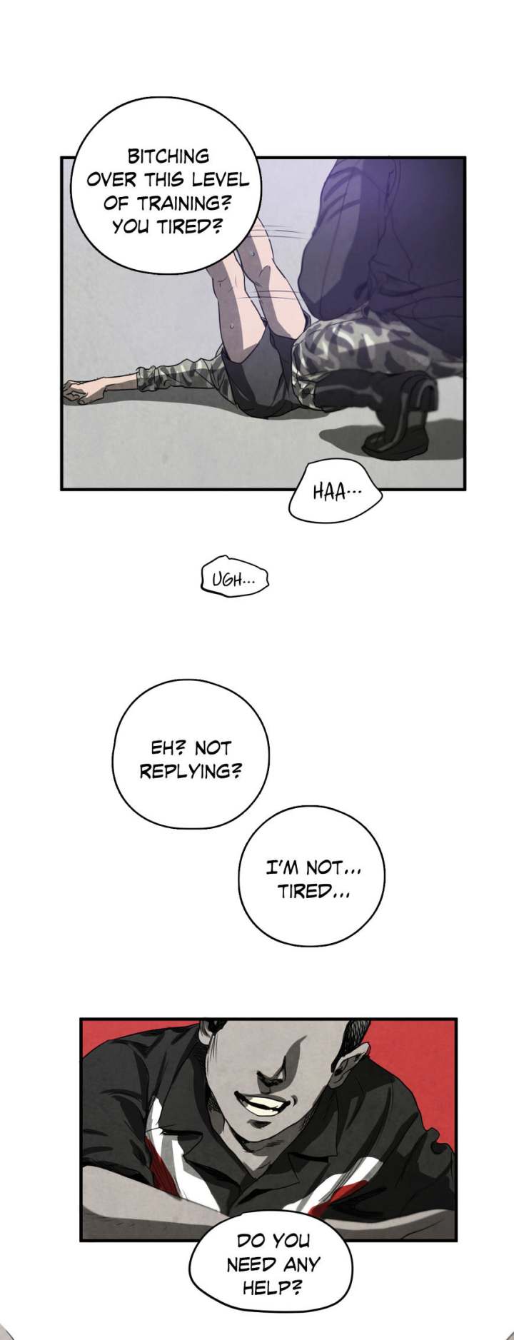 Killing Stalking - Chapter 1 [photo 27] - MangaPorn
