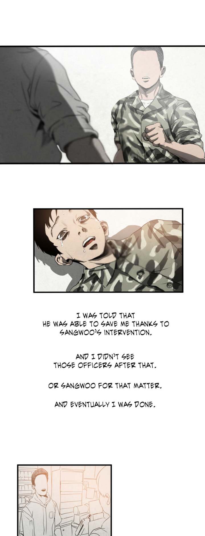 Killing Stalking - Chapter 1 [photo 30] - MangaPorn