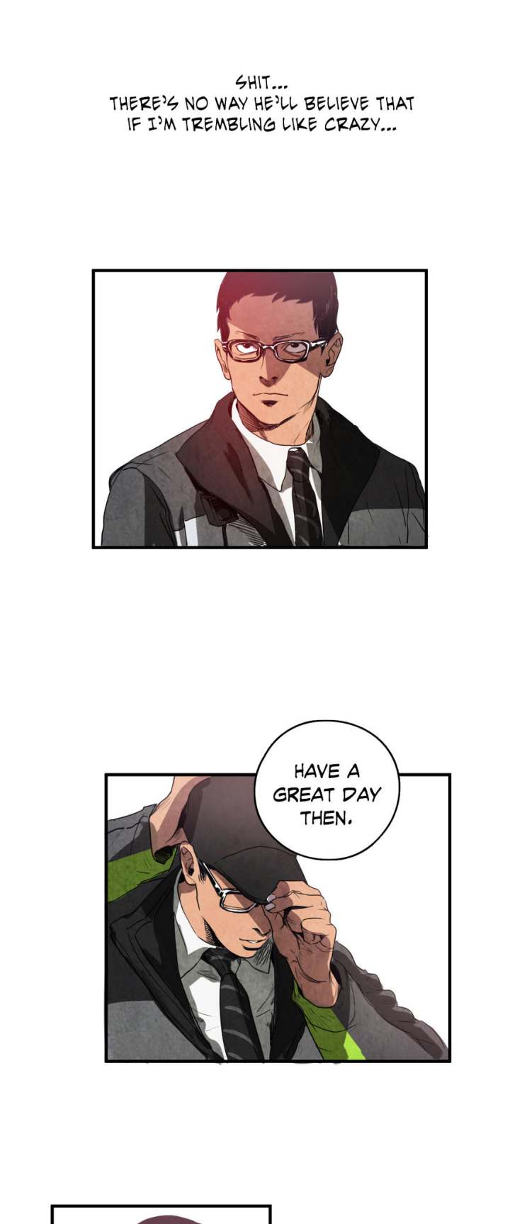 Killing Stalking - Chapter 1 [photo 45] - MangaPorn