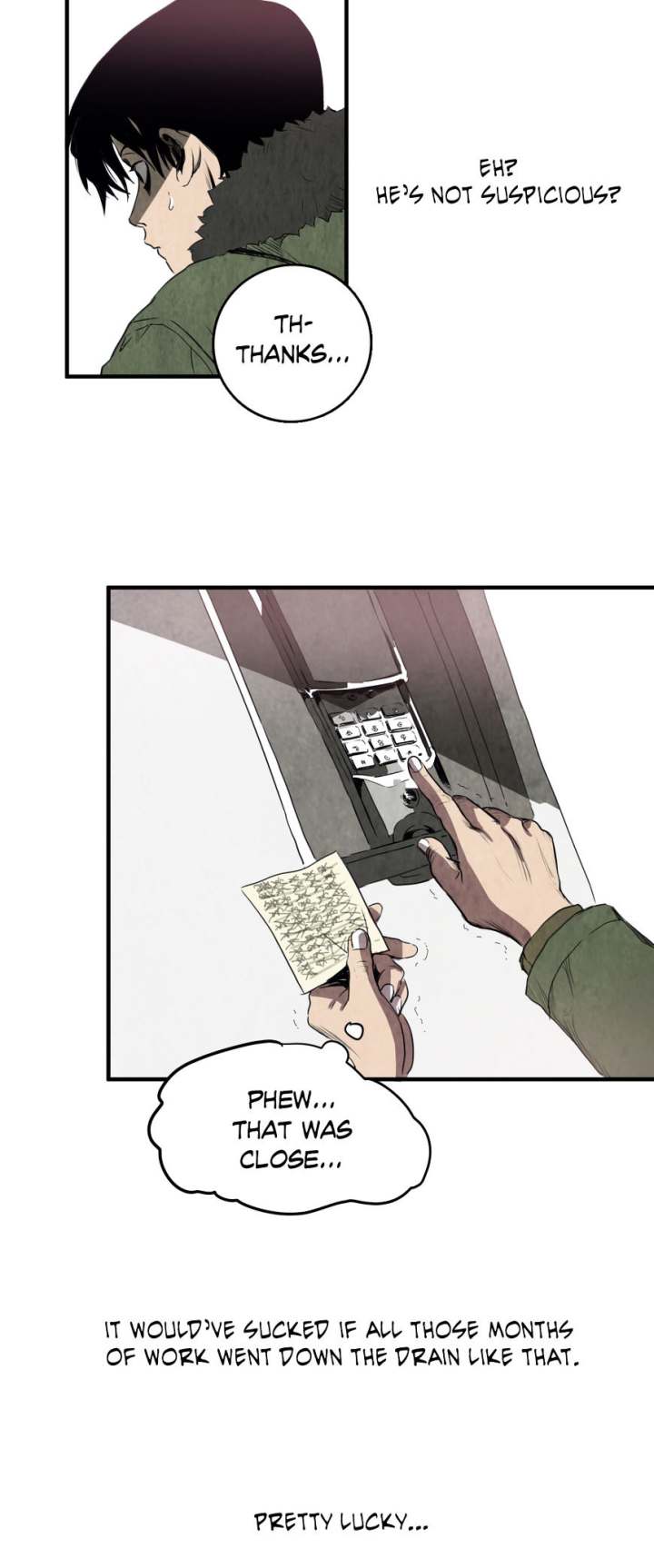 Killing Stalking - Chapter 1 [photo 46] - MangaPorn