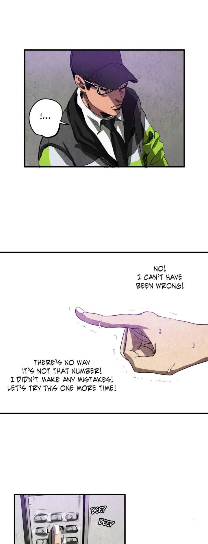 Killing Stalking - Chapter 1 [photo 51] - MangaPorn
