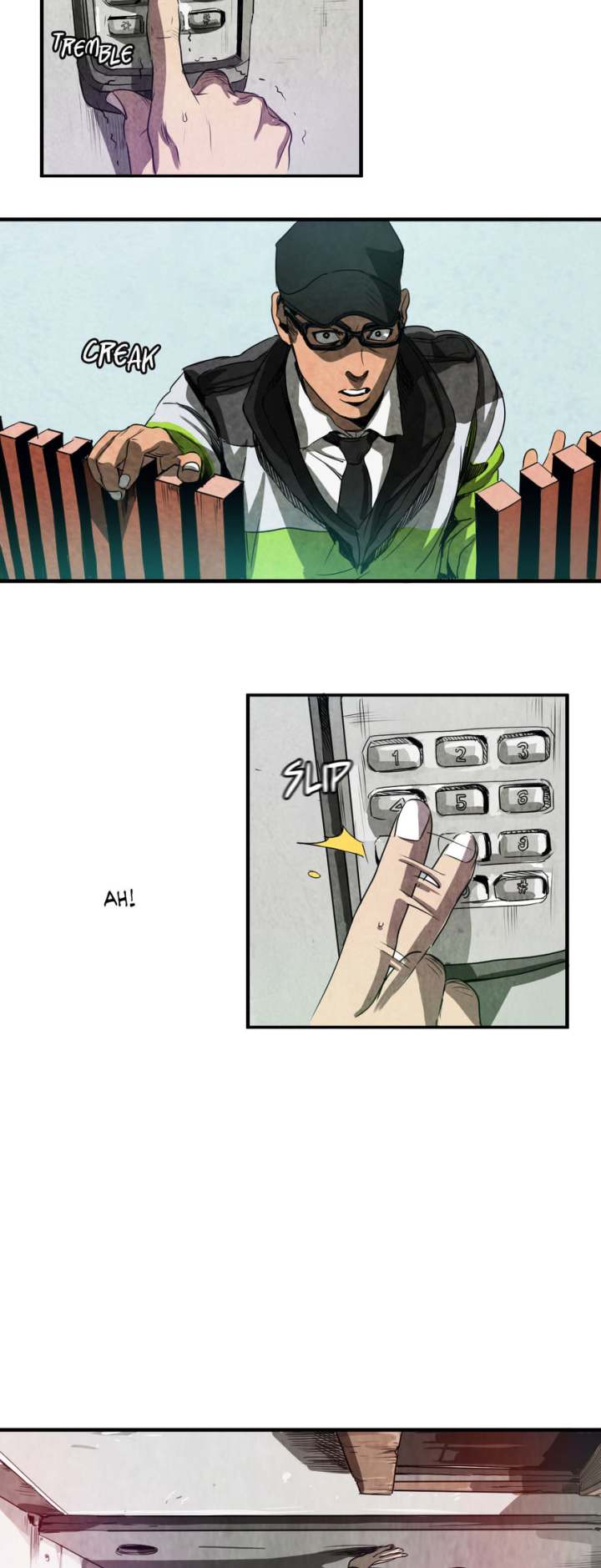 Killing Stalking - Chapter 1 [photo 52] - MangaPorn