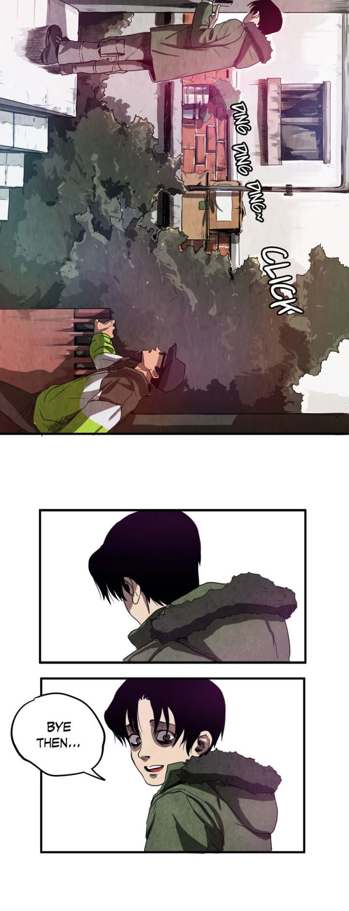 Killing Stalking - Chapter 1 [photo 53] - MangaPorn