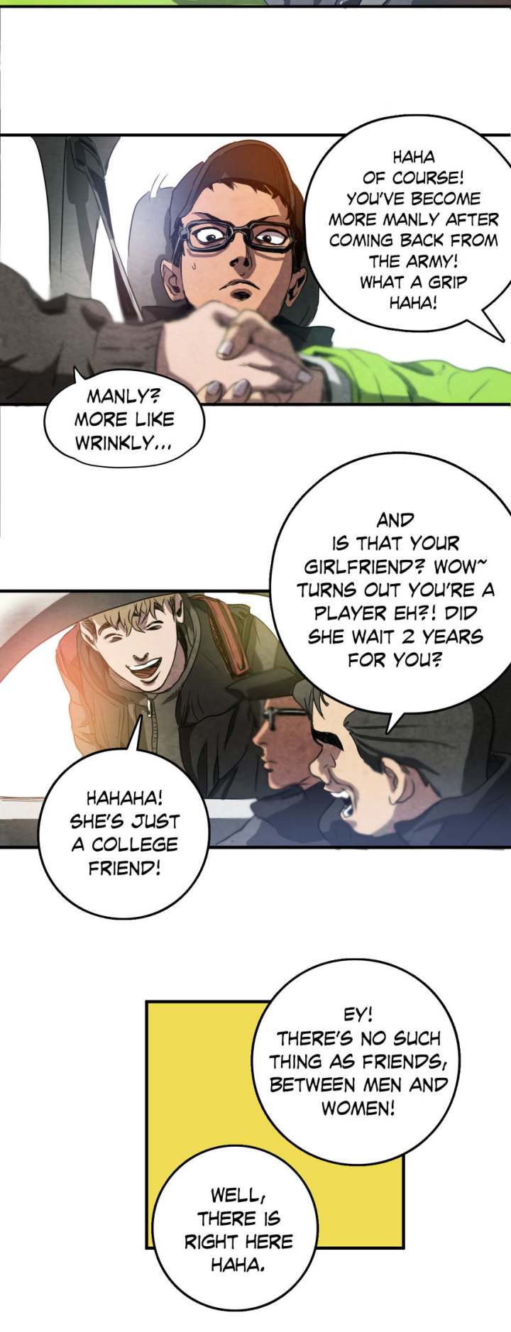 Killing Stalking - Chapter 1 [photo 62] - MangaPorn