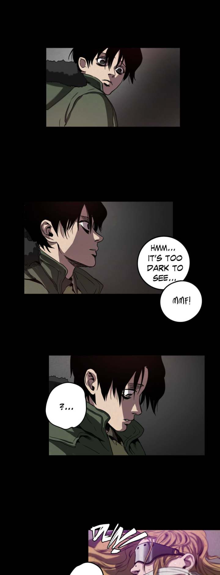 Killing Stalking - Chapter 1 [photo 75] - MangaPorn