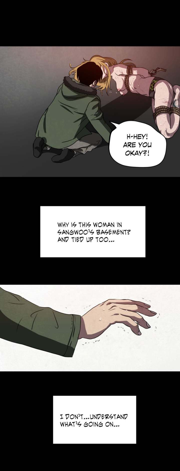 Killing Stalking - Chapter 1 [photo 78] - MangaPorn