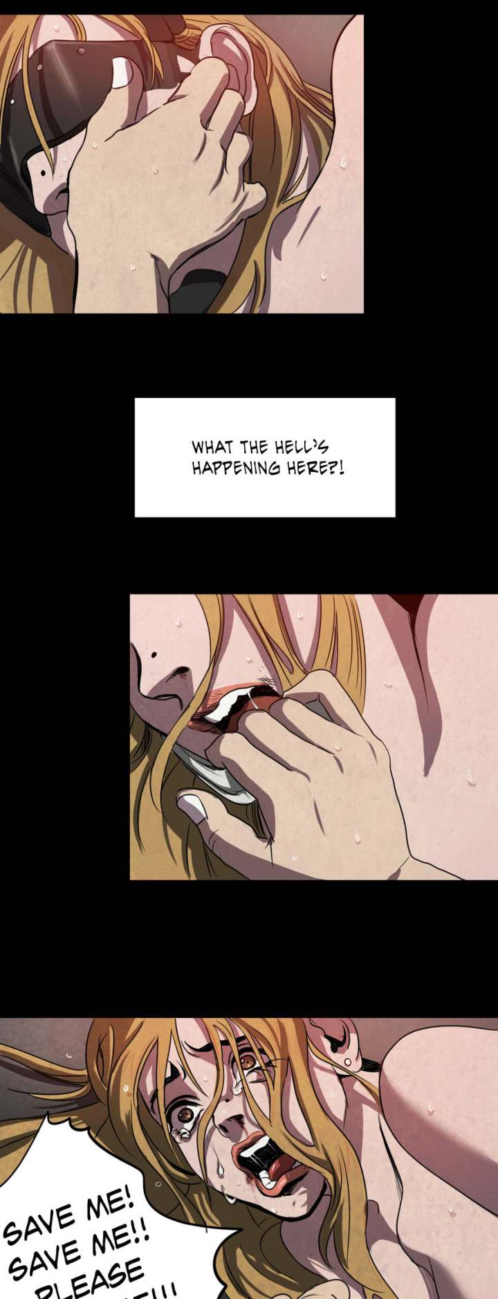Killing Stalking - Chapter 1 [photo 79] - MangaPorn