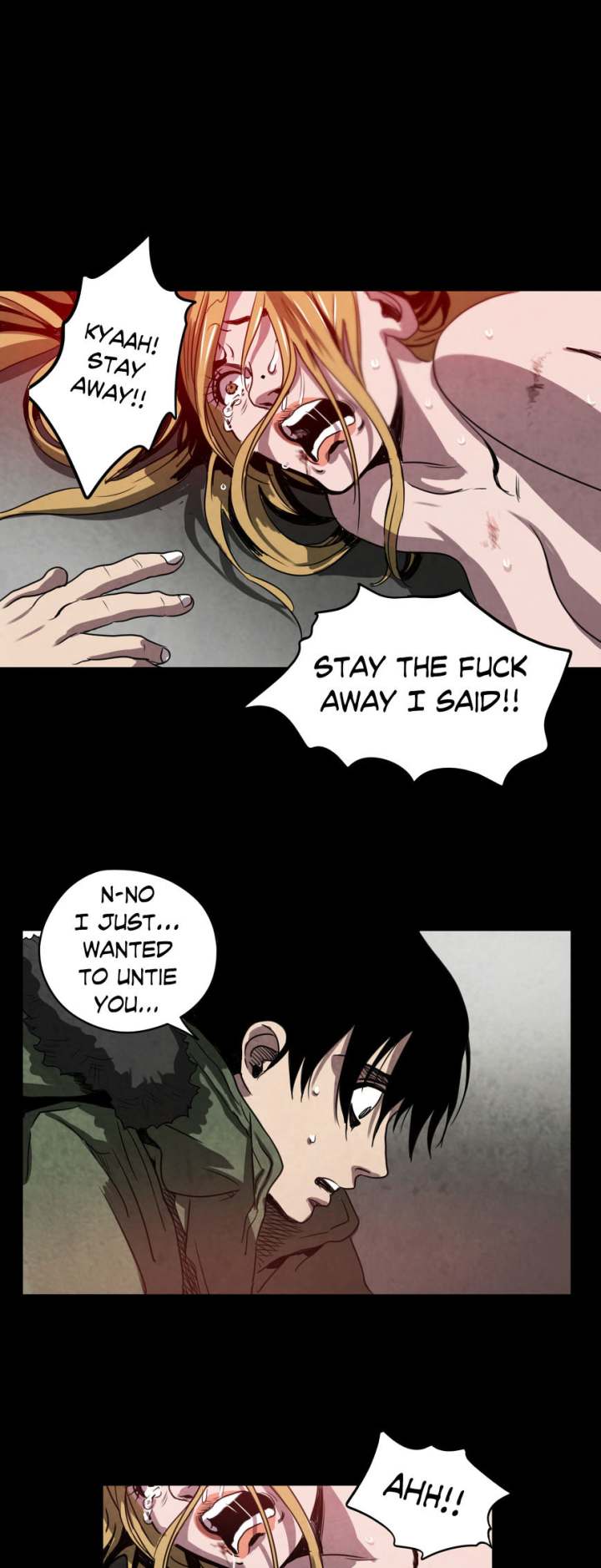 Killing Stalking - Chapter 1 [photo 81] - MangaPorn