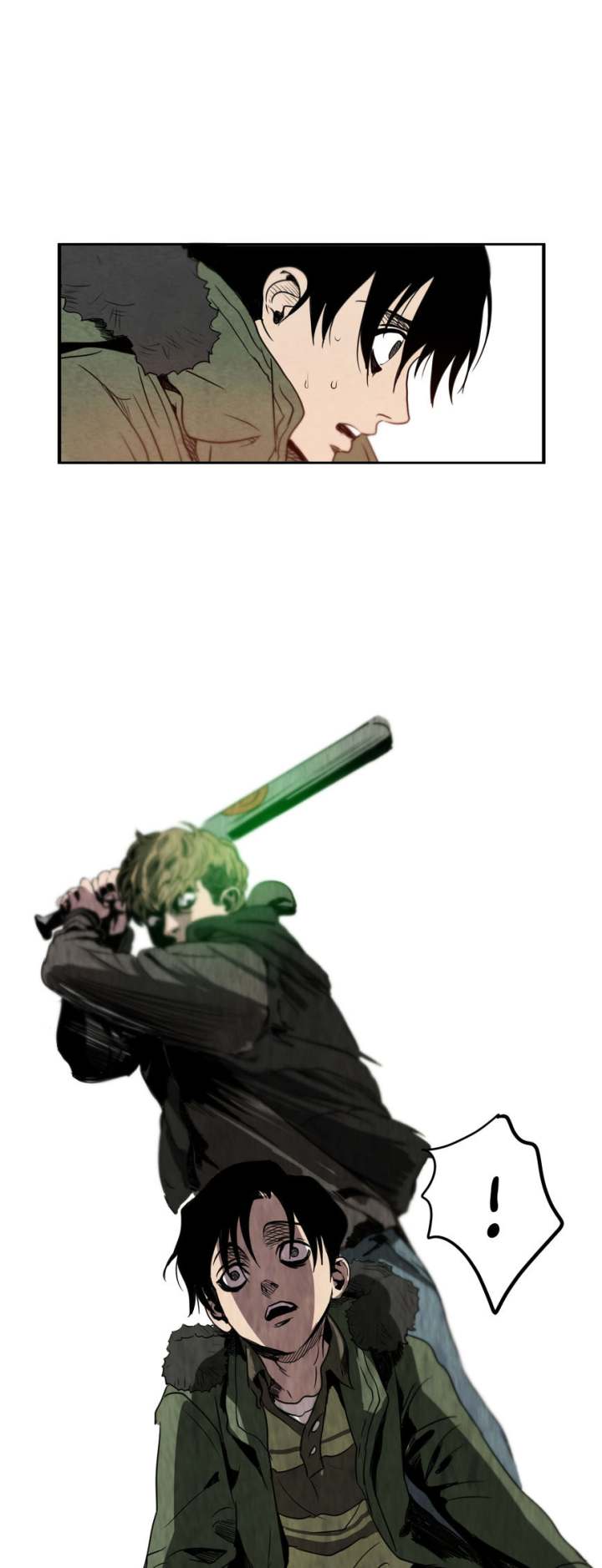 Killing Stalking - Chapter 2 [photo 1] - MangaPorn