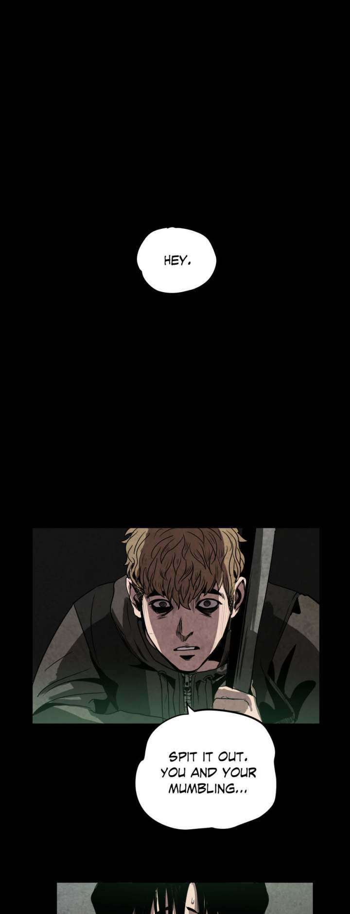 Killing Stalking - Chapter 2 [photo 16] - MangaPorn