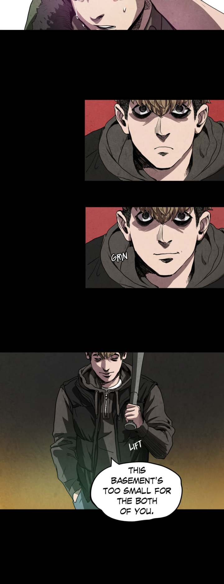 Killing Stalking - Chapter 2 [photo 18] - MangaPorn