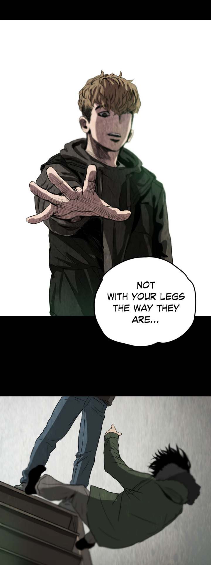 Killing Stalking - Chapter 2 [photo 22] - MangaPorn