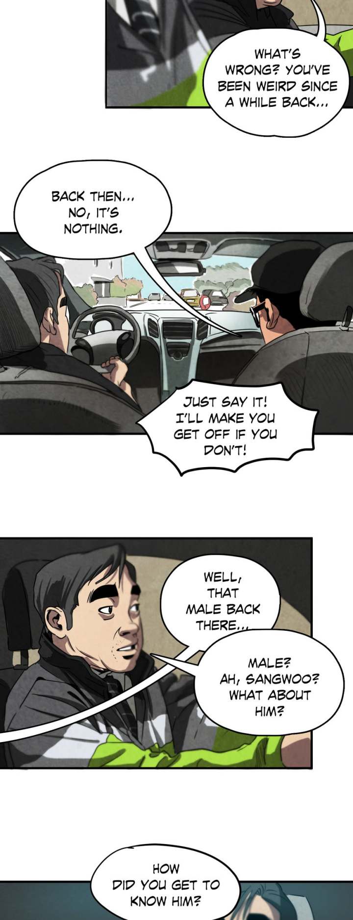 Killing Stalking - Chapter 2 [photo 25] - MangaPorn