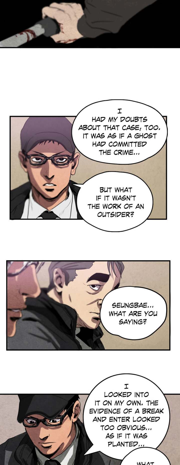 Killing Stalking - Chapter 2 [photo 28] - MangaPorn