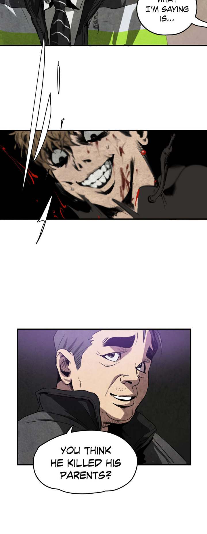 Killing Stalking - Chapter 2 [photo 29] - MangaPorn