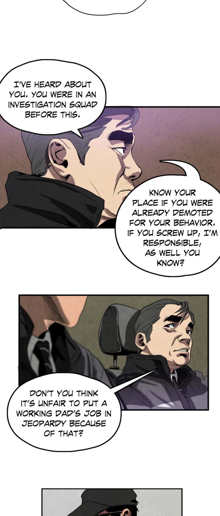 Killing Stalking - Chapter 2 [photo 31] - MangaPorn