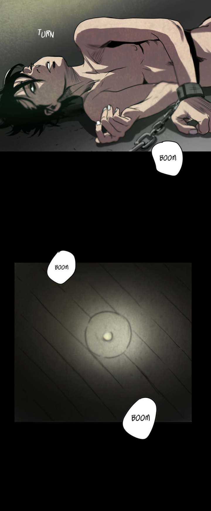 Killing Stalking - Chapter 2 [photo 35] - MangaPorn