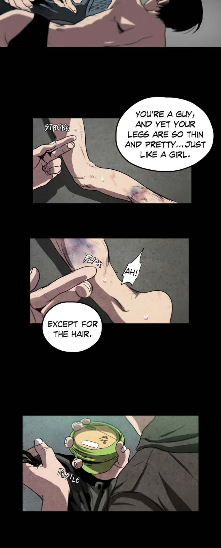 Killing Stalking - Chapter 2 [photo 44] - MangaPorn