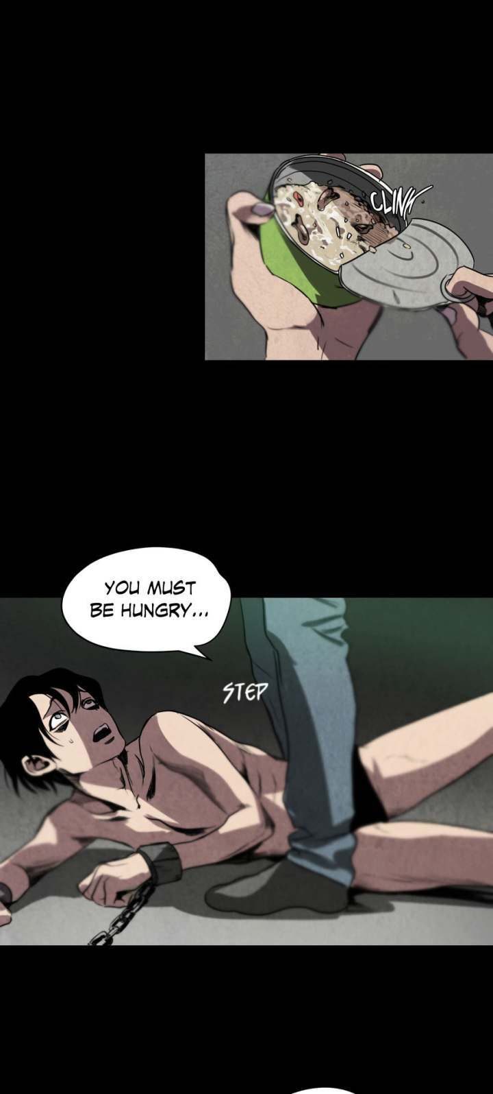 Killing Stalking - Chapter 2 [photo 45] - MangaPorn
