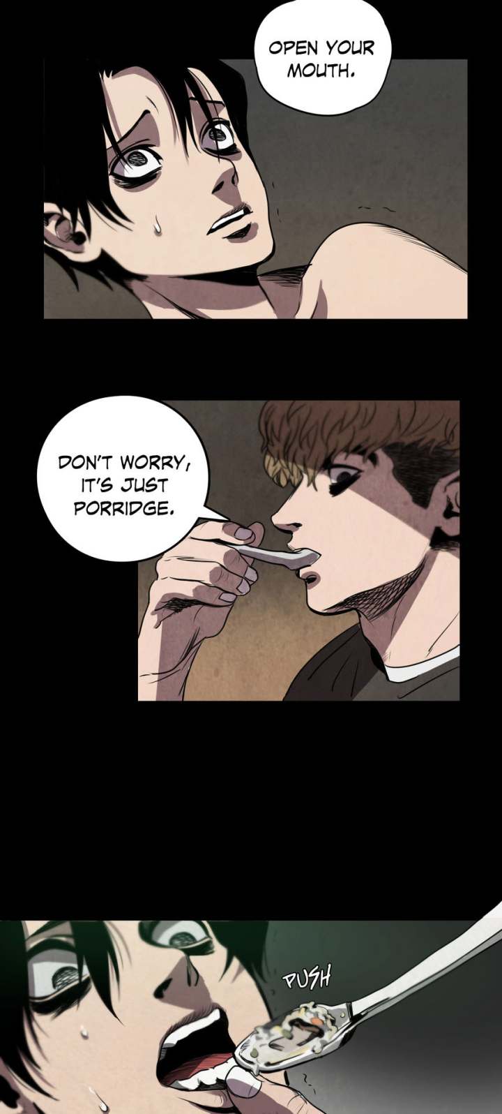 Killing Stalking - Chapter 2 [photo 46] - MangaPorn