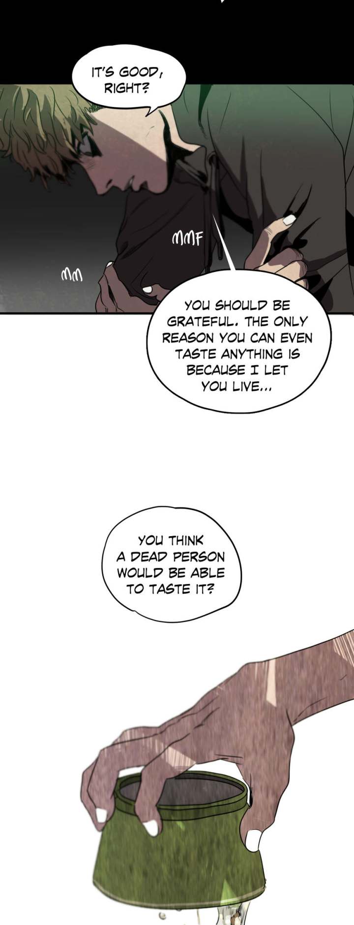 Killing Stalking - Chapter 2 [photo 49] - MangaPorn