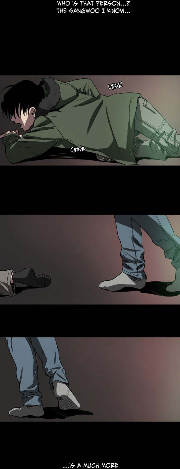 Killing Stalking - Chapter 2 [photo 5] - MangaPorn