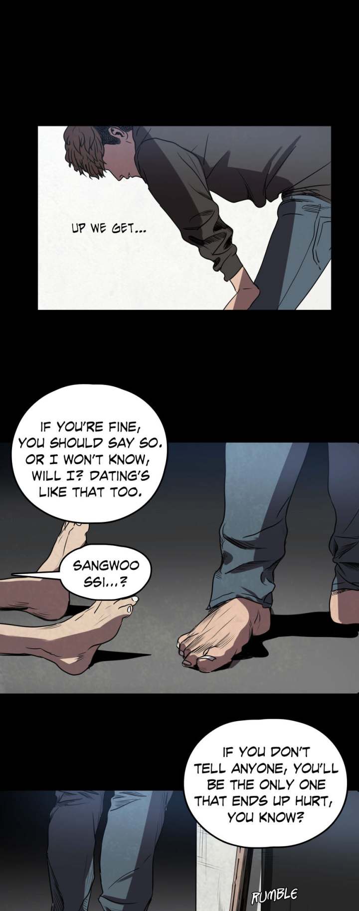 Killing Stalking - Chapter 2 [photo 57] - MangaPorn
