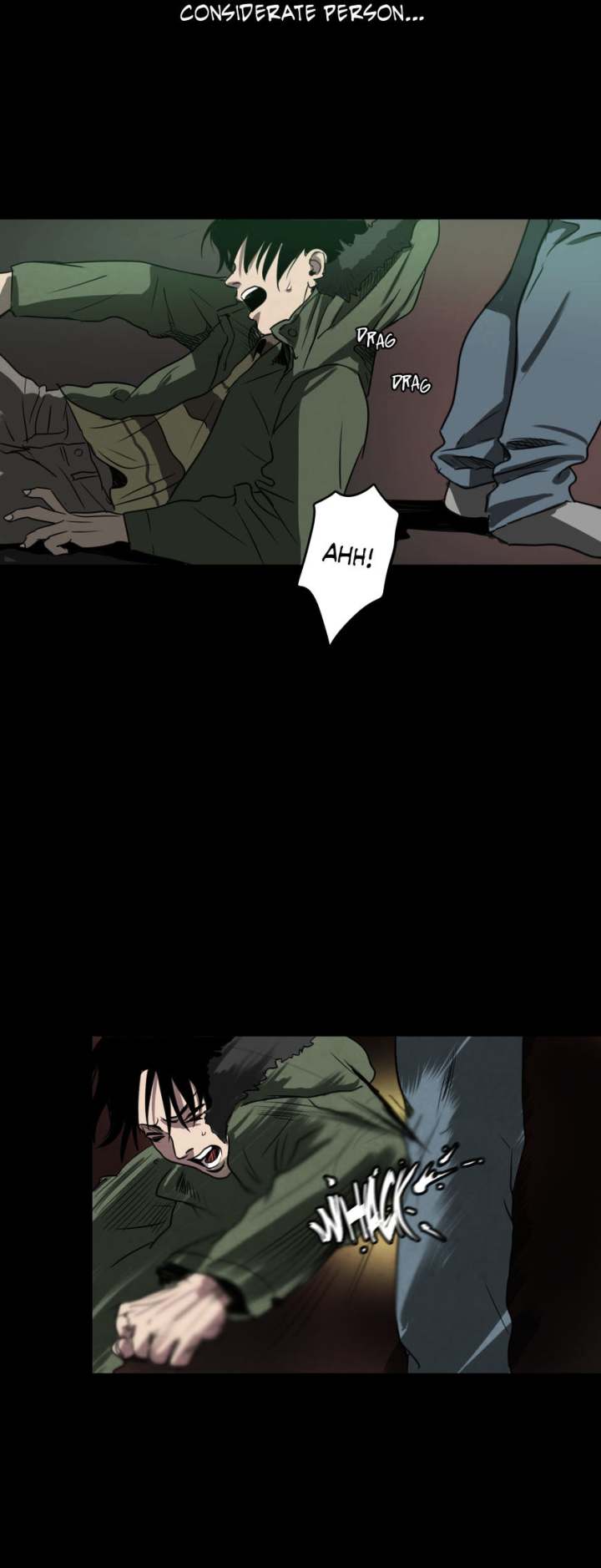 Killing Stalking - Chapter 2 [photo 6] - MangaPorn