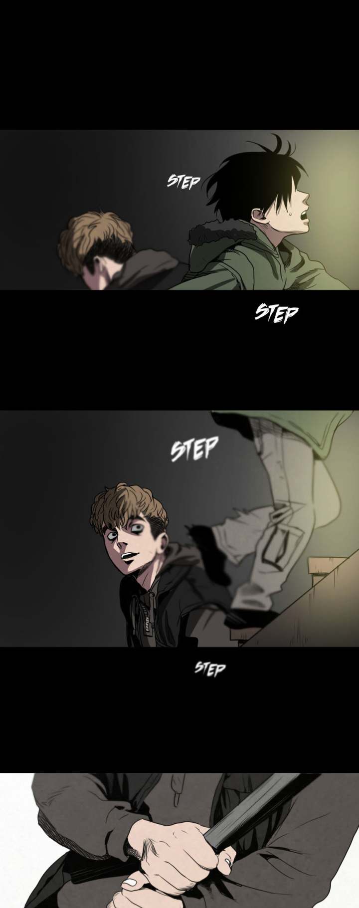 Killing Stalking - Chapter 2 [photo 7] - MangaPorn