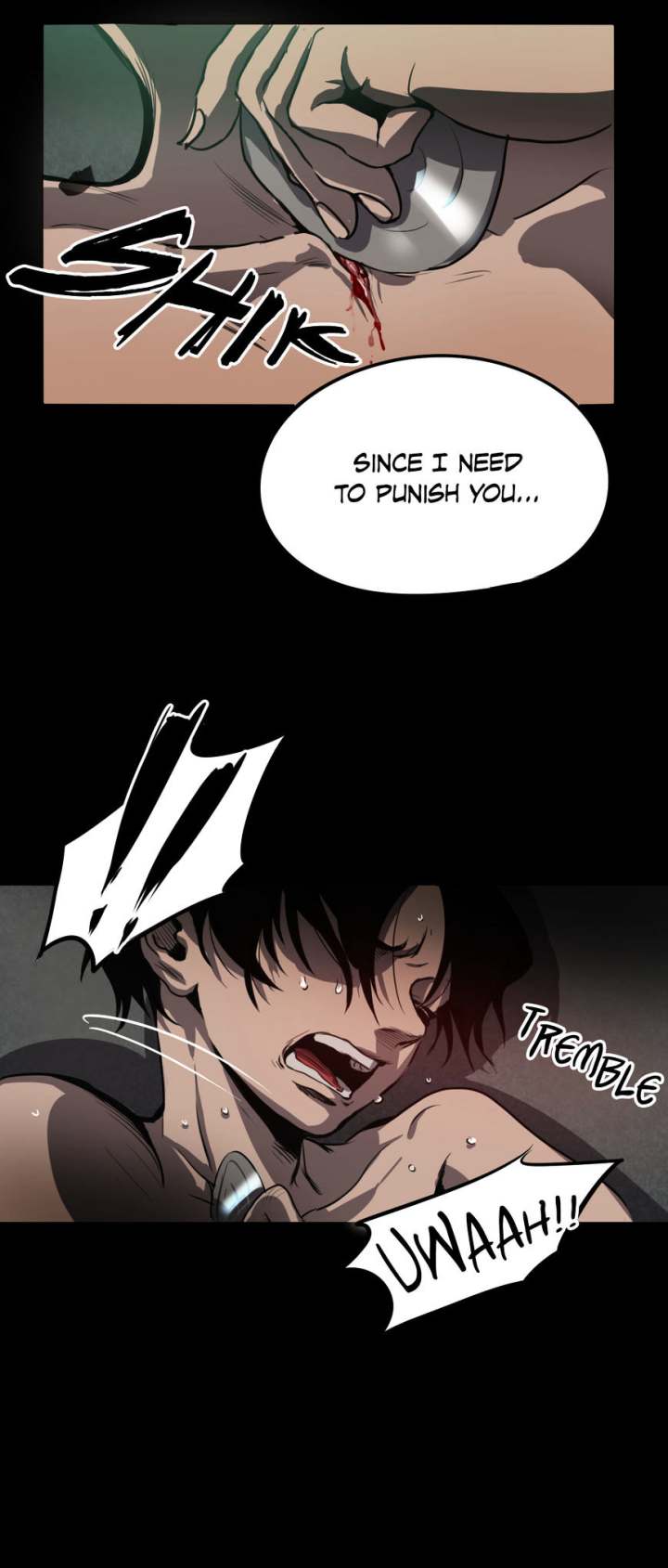 Killing Stalking - Chapter 3 [photo 14] - MangaPorn