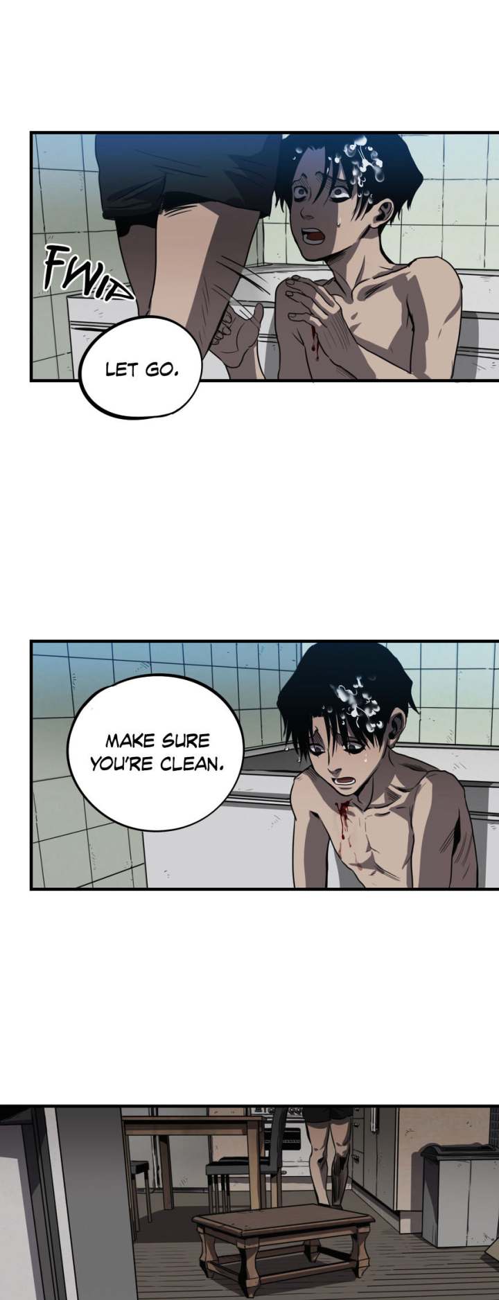 Killing Stalking - Chapter 3 [photo 27] - MangaPorn