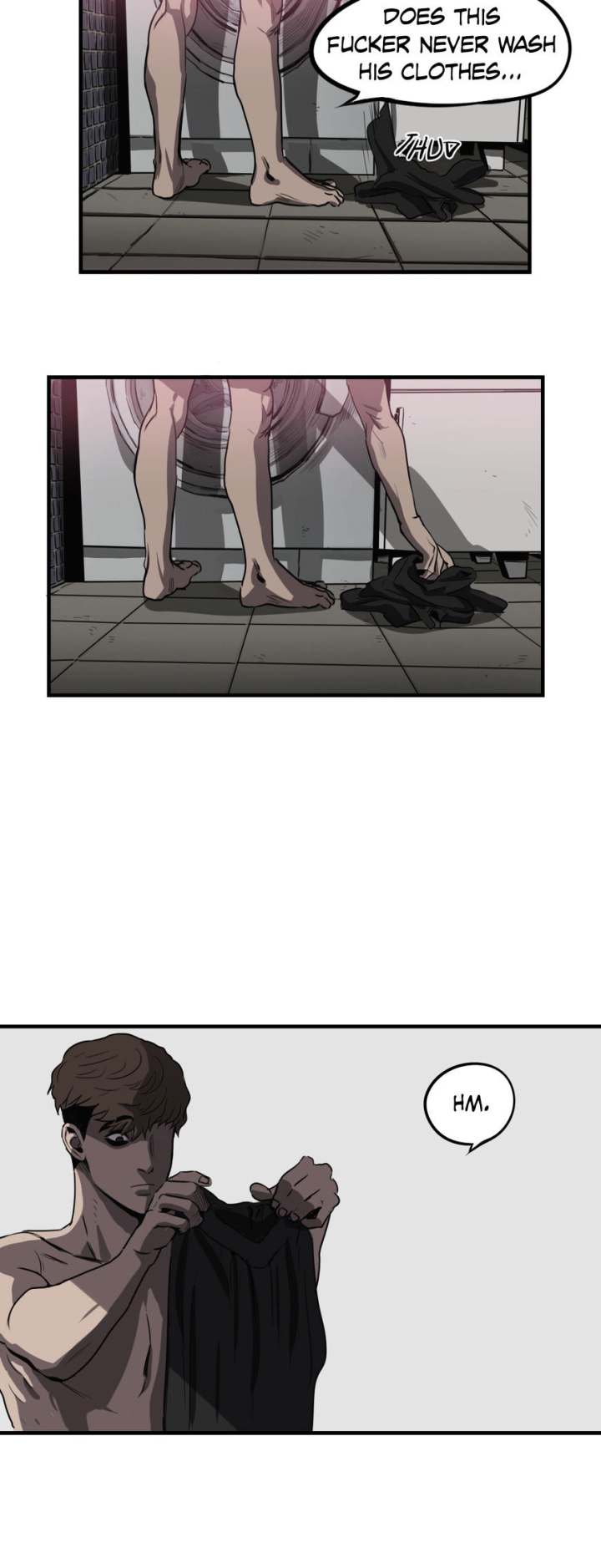 Killing Stalking - Chapter 3 [photo 29] - MangaPorn