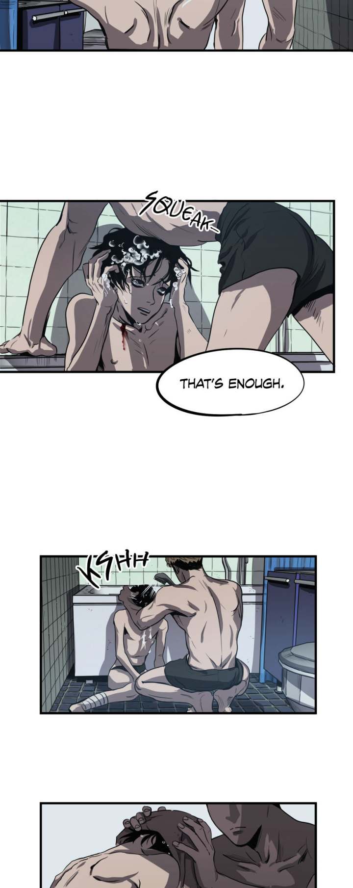 Killing Stalking - Chapter 3 [photo 31] - MangaPorn