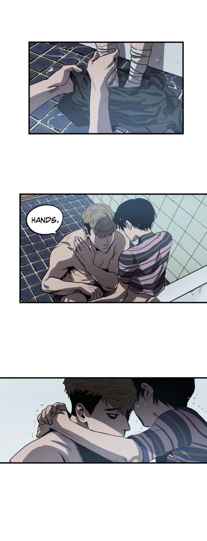 Killing Stalking - Chapter 3 [photo 33] - MangaPorn