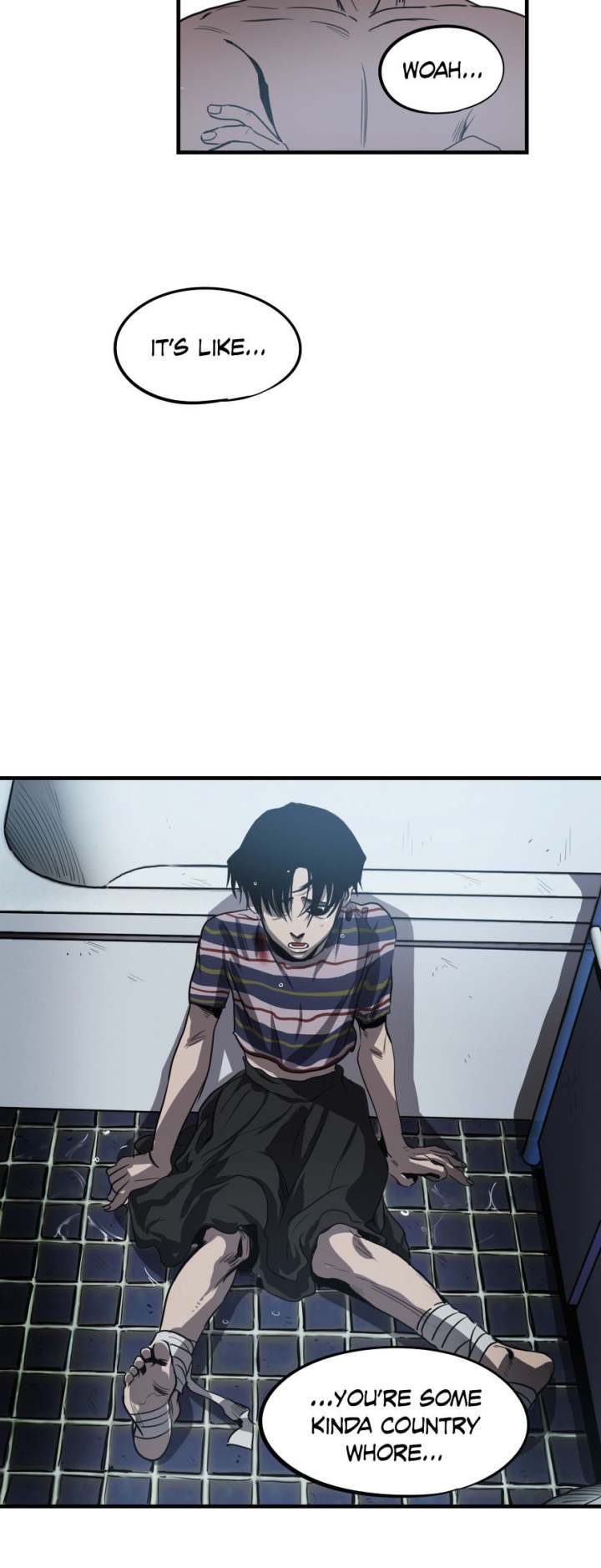 Killing Stalking - Chapter 3 [photo 35] - MangaPorn