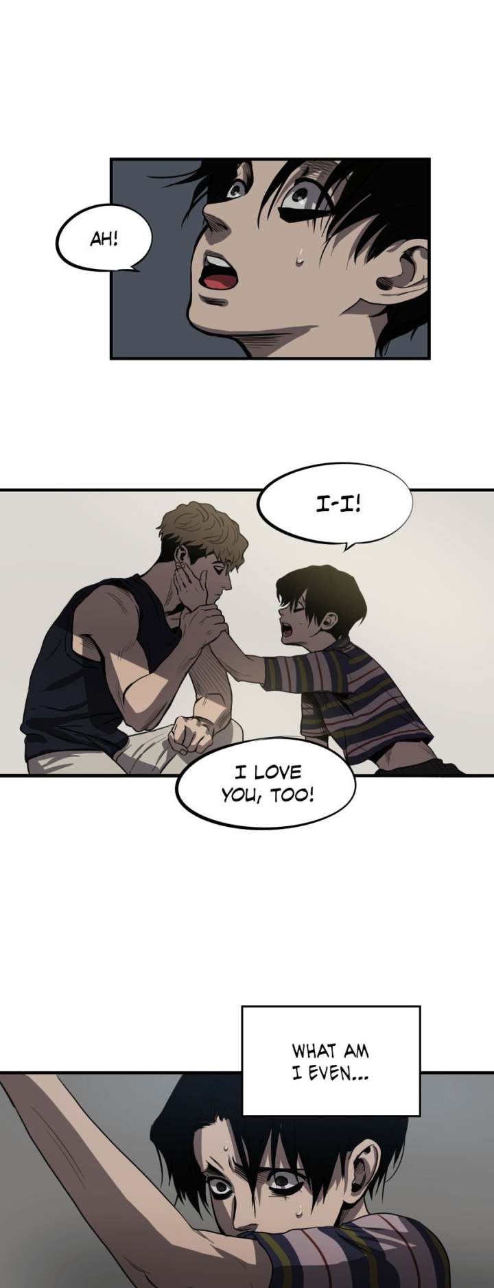 Killing Stalking - Chapter 3 [photo 57] - MangaPorn
