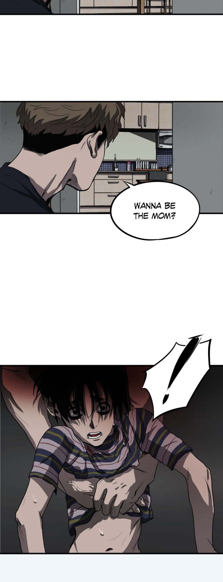 Killing Stalking - Chapter 3 [photo 62] - MangaPorn